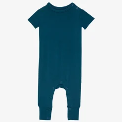 Short Sleeve Romper