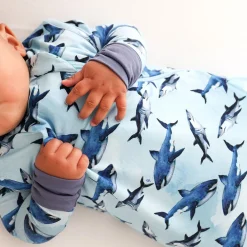 Sleeveless Sleep Bag