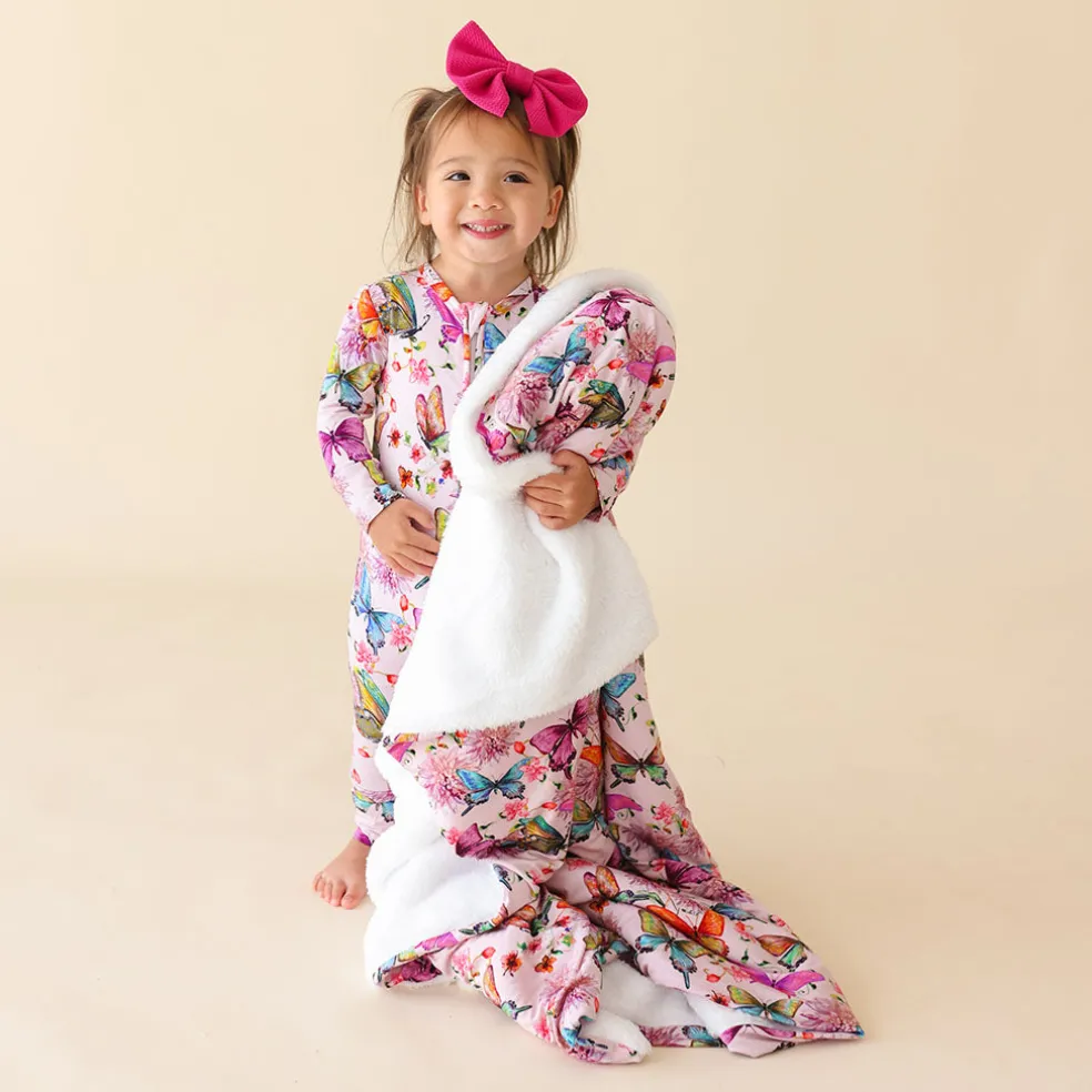 Square Plush Patoo® Blanket