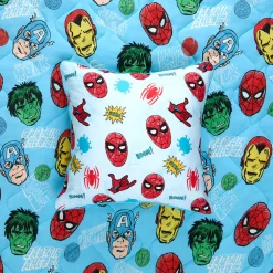 Square Throw Pillow Cover