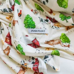 Swaddle Beanie Set