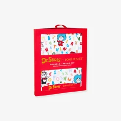 Swaddle Beanie Set