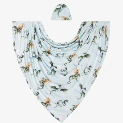 Swaddle Beanie Set