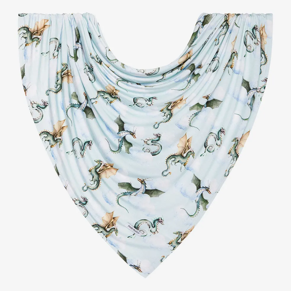 Swaddle Beanie Set