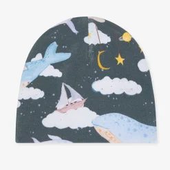 Swaddle Beanie Set