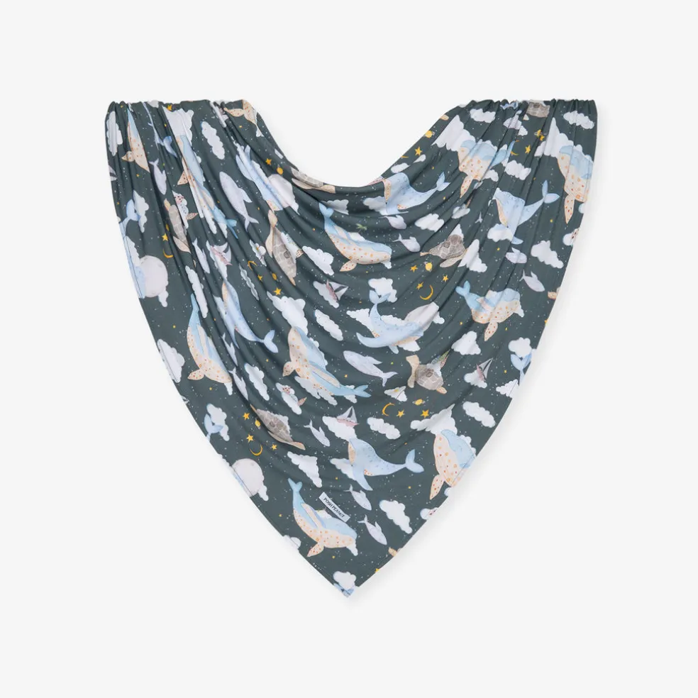 Swaddle Beanie Set