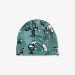 Swaddle Beanie Set