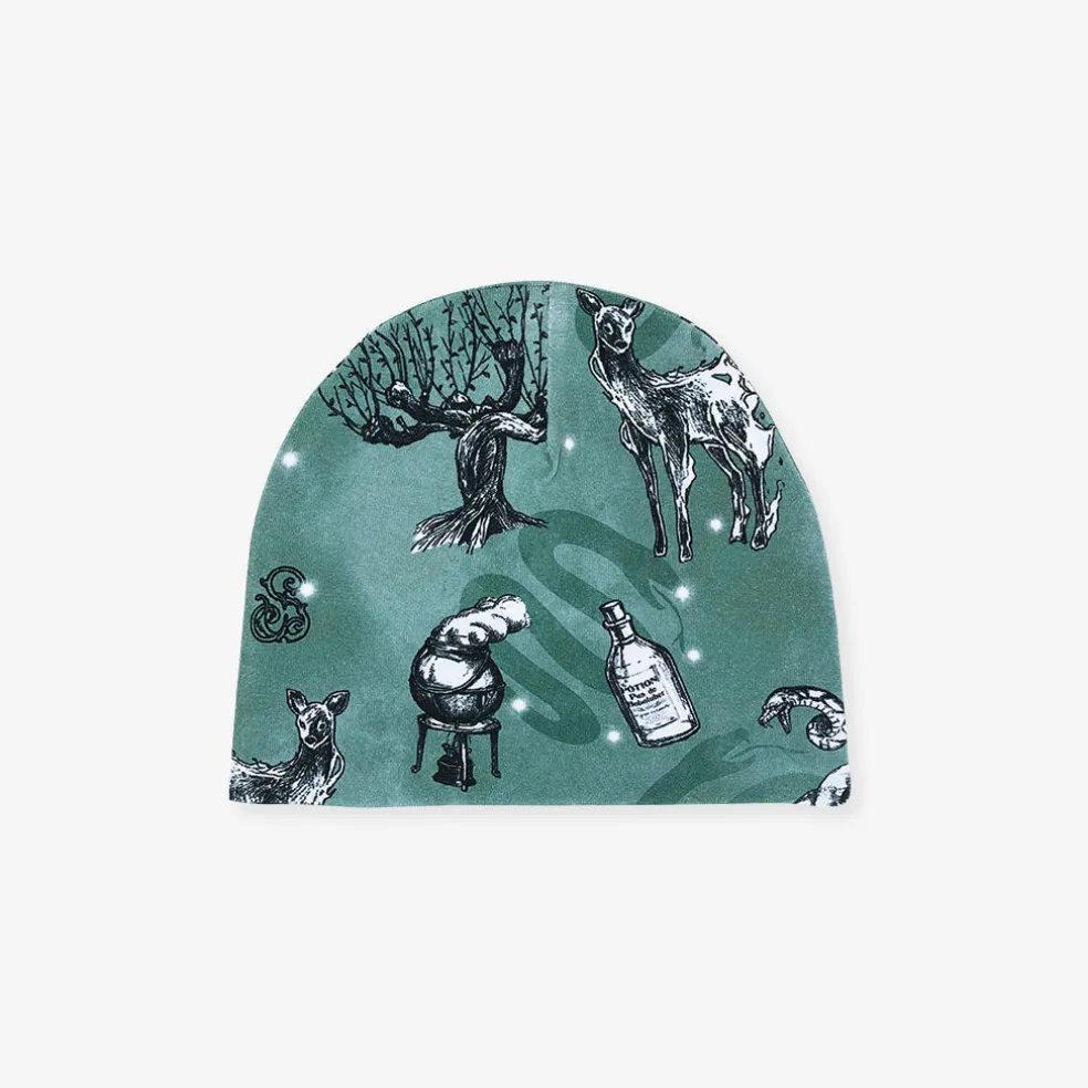 Swaddle Beanie Set
