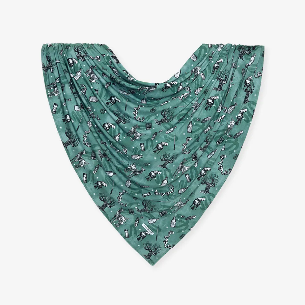 Swaddle Beanie Set
