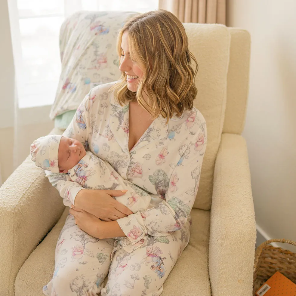 Swaddle Beanie Set
