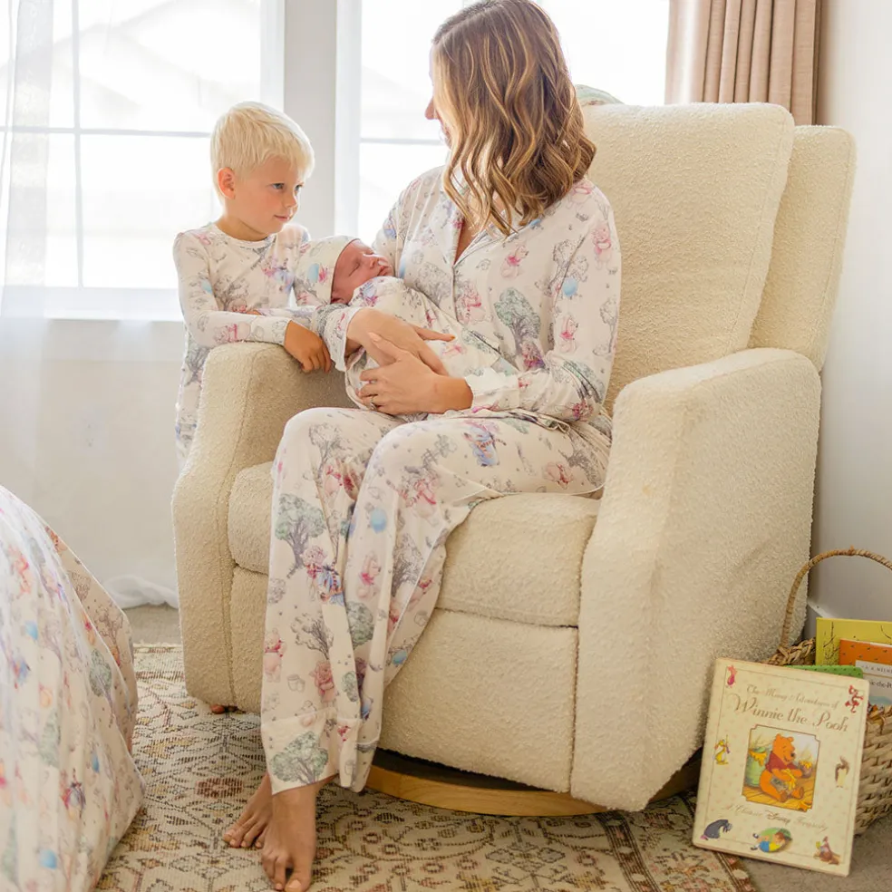 Swaddle Beanie Set