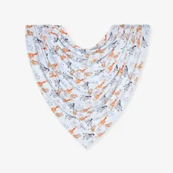 Swaddle Beanie Set