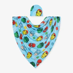 Swaddle Beanie Set