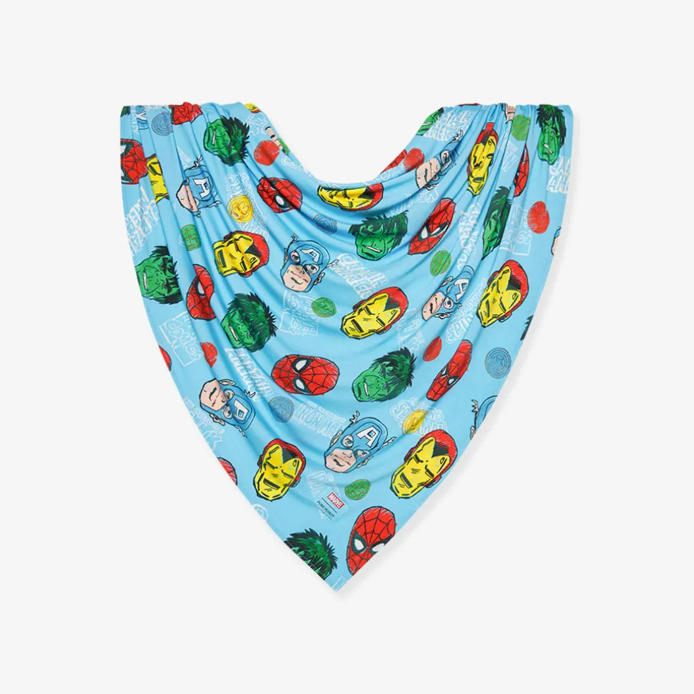 Swaddle Beanie Set