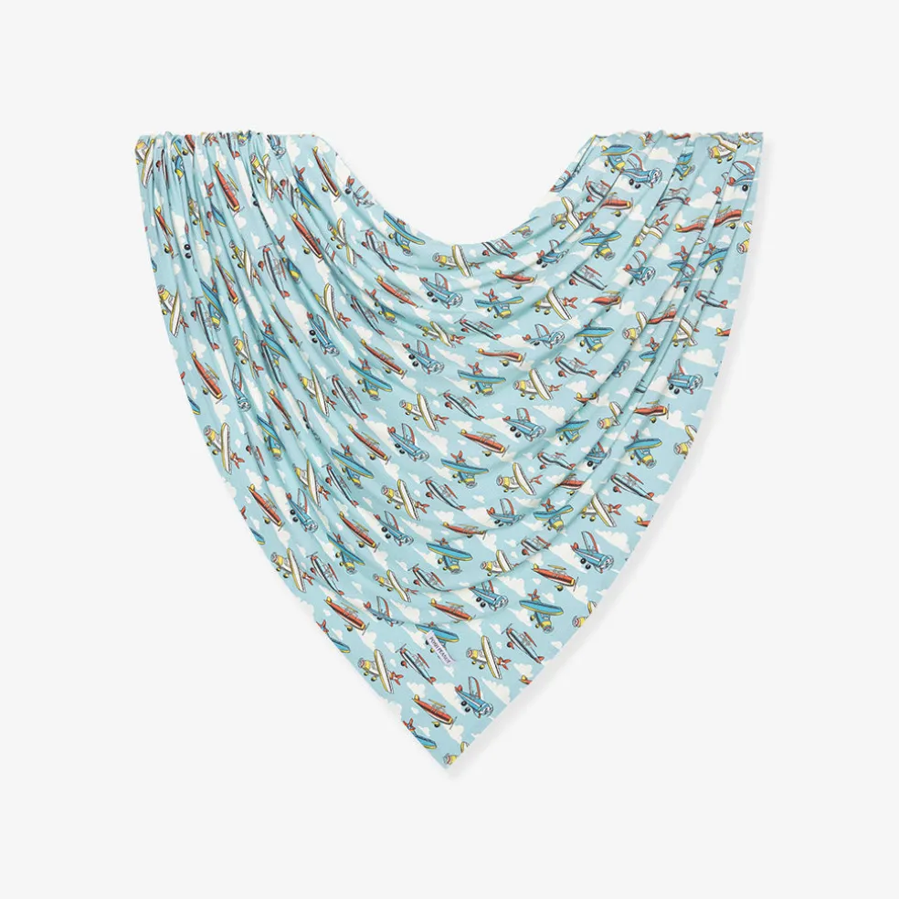 Swaddle Beanie Set