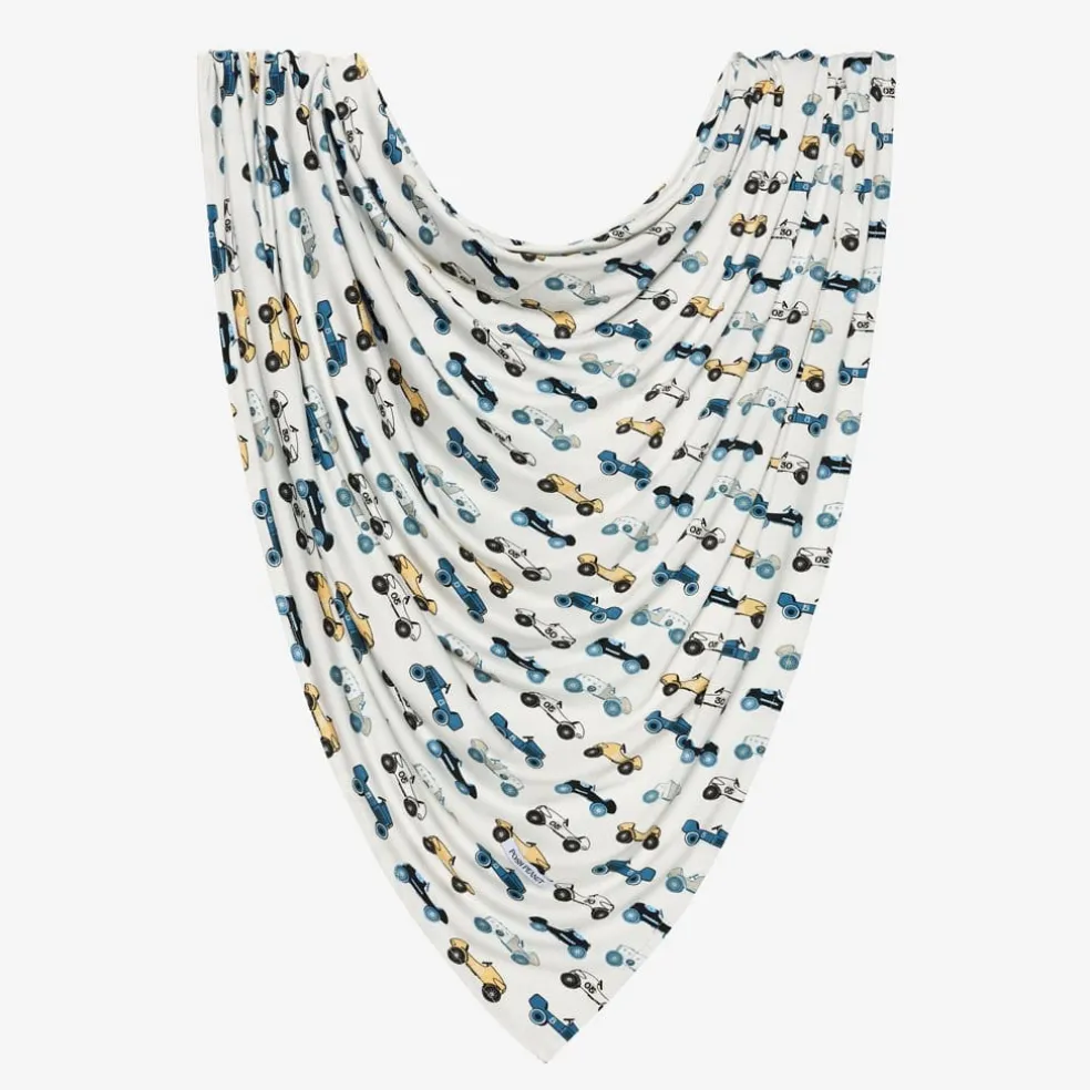 Swaddle Beanie Set