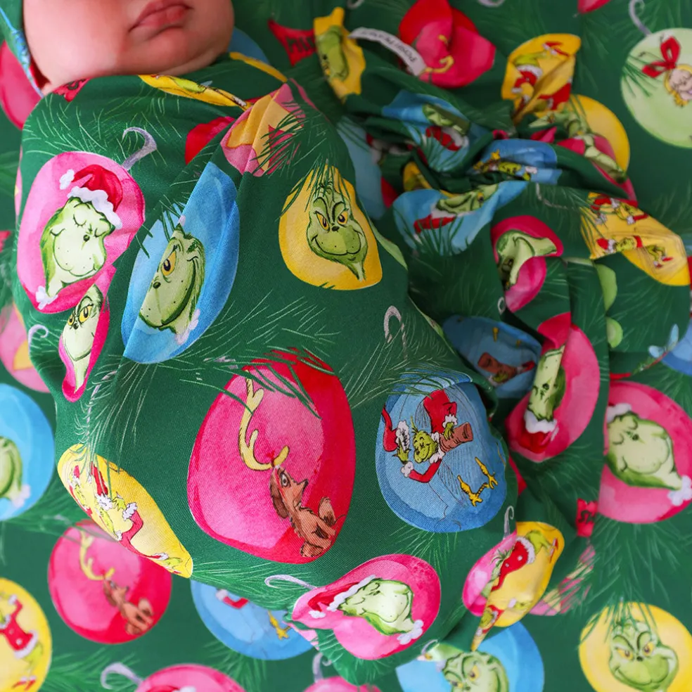 Swaddle Beanie Set