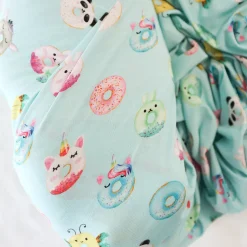 Swaddle Headband Set