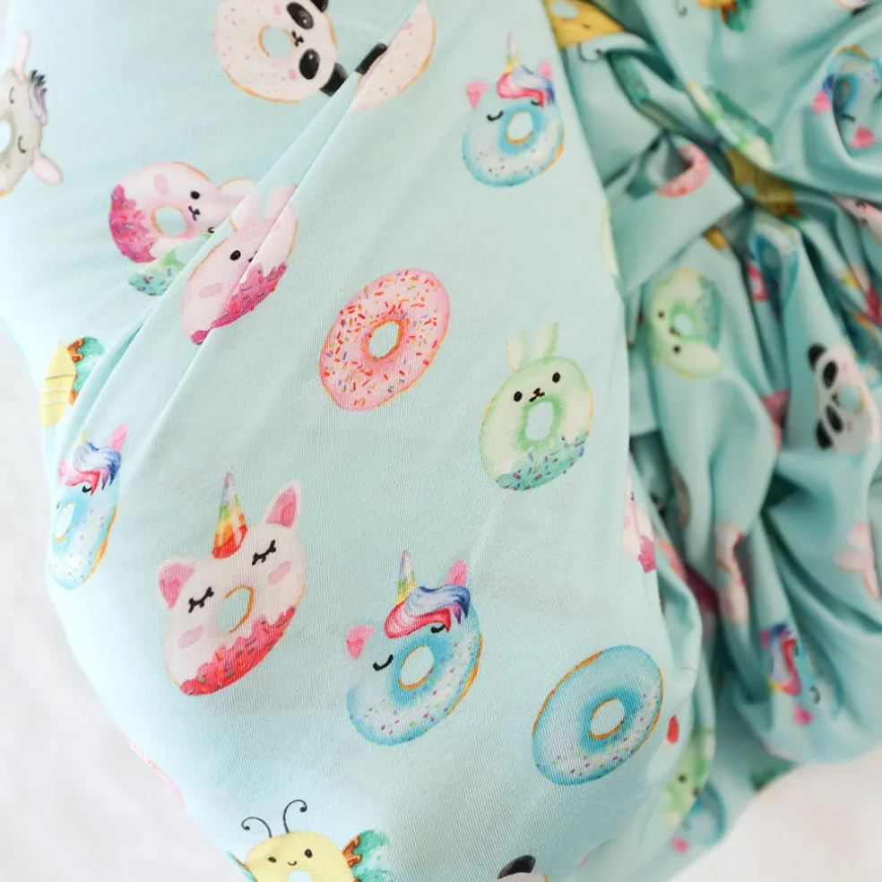 Swaddle Headband Set