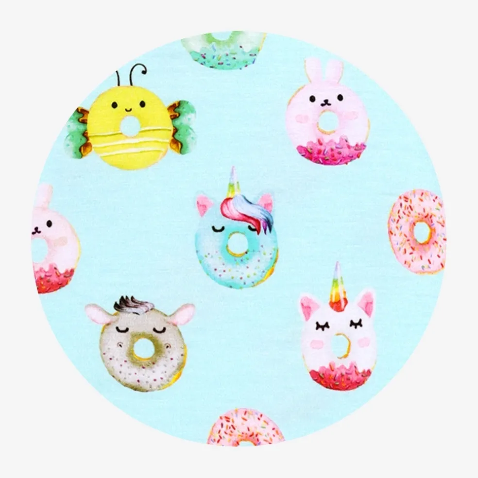Swaddle Headband Set