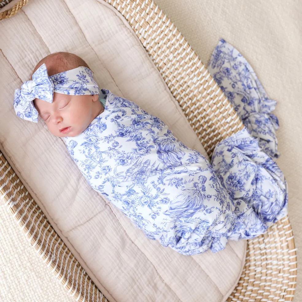 Swaddle Headband Set