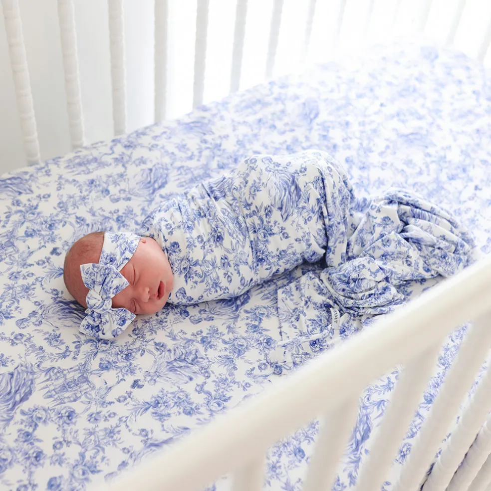 Swaddle Headband Set