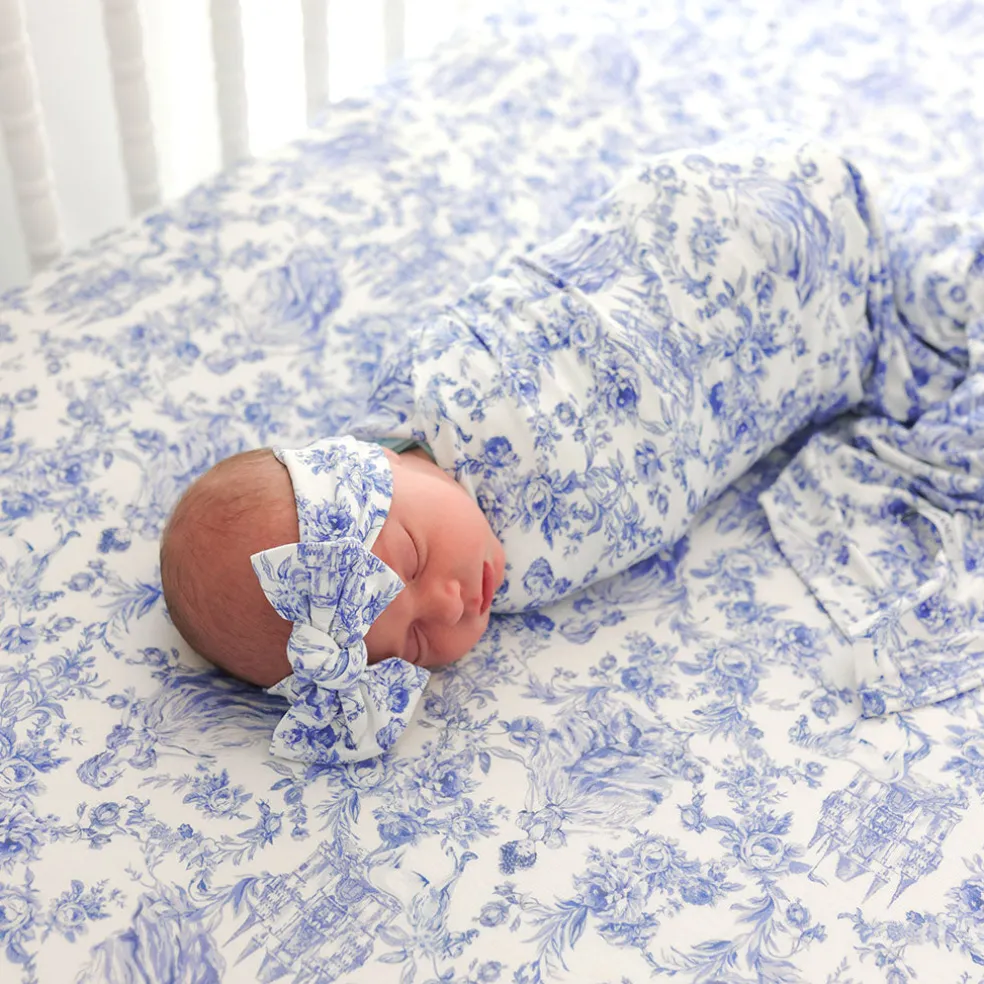 Swaddle Headband Set