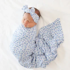 Swaddle Headband Set
