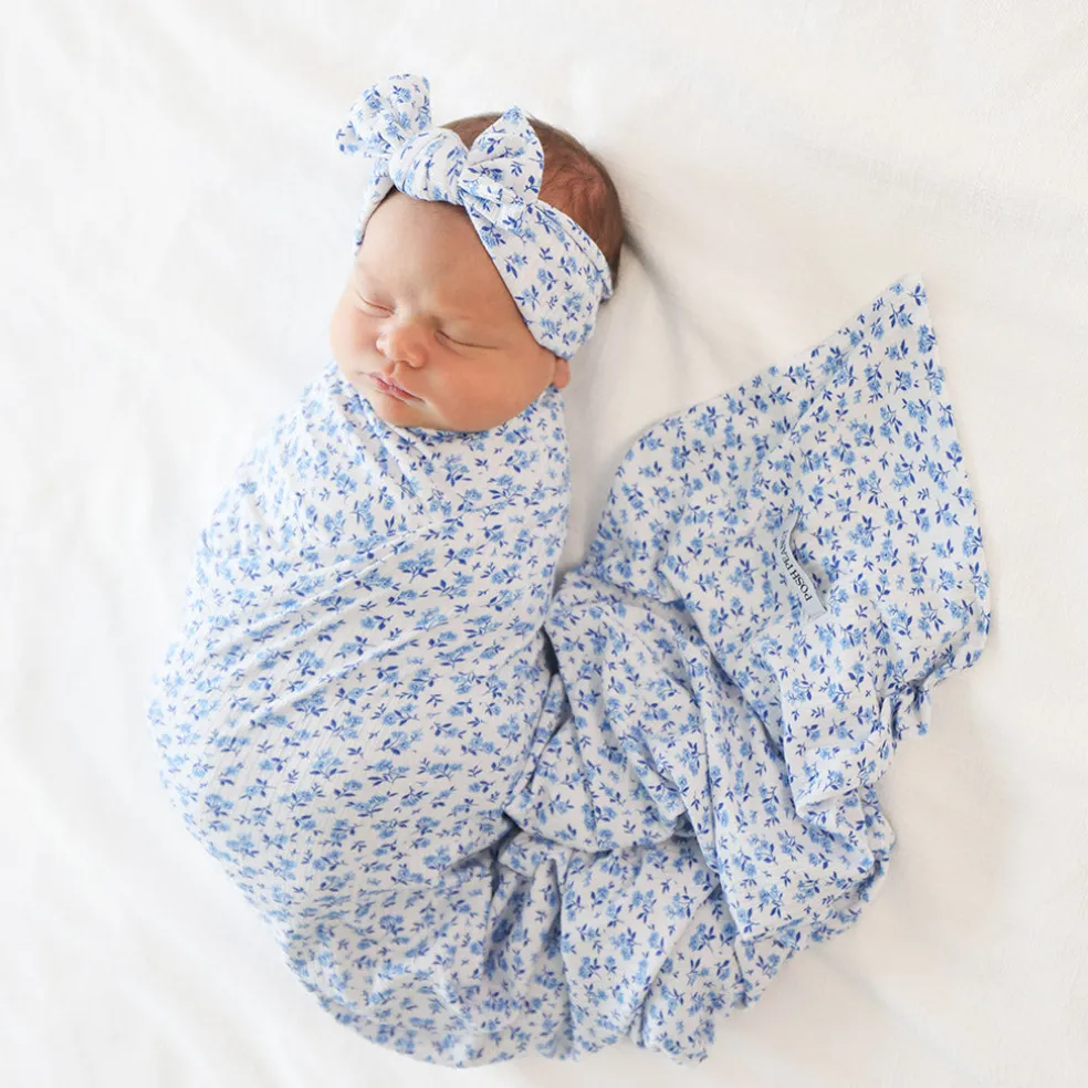 Swaddle Headband Set
