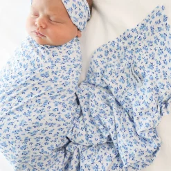 Swaddle Headband Set