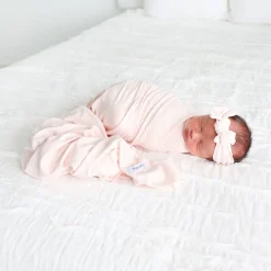 Swaddle Headband Set