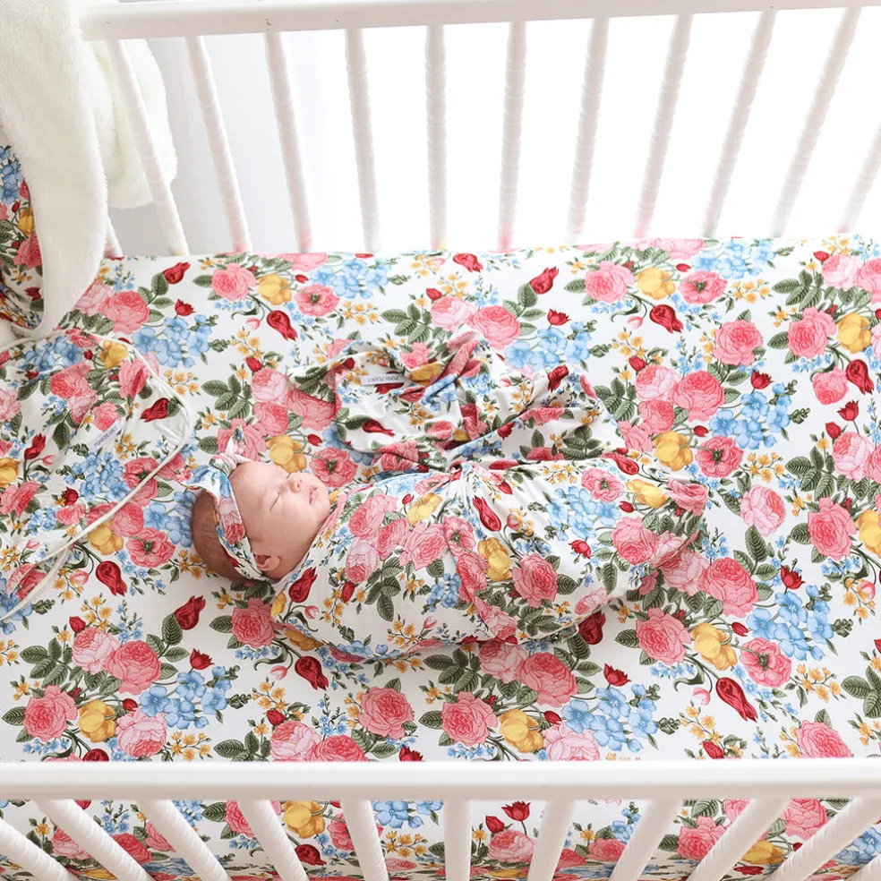 Swaddle Headband Set