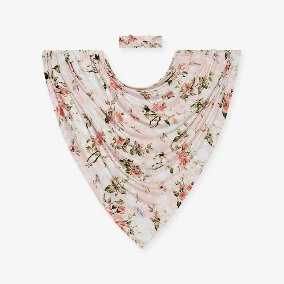 Swaddle Headband Set