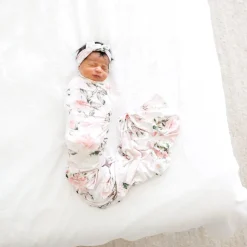 Swaddle Headband Set