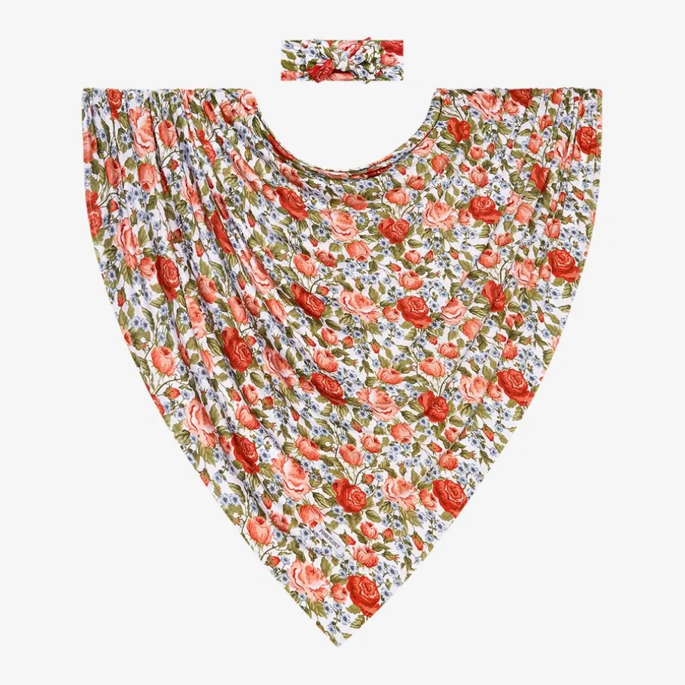 Swaddle Headband Set