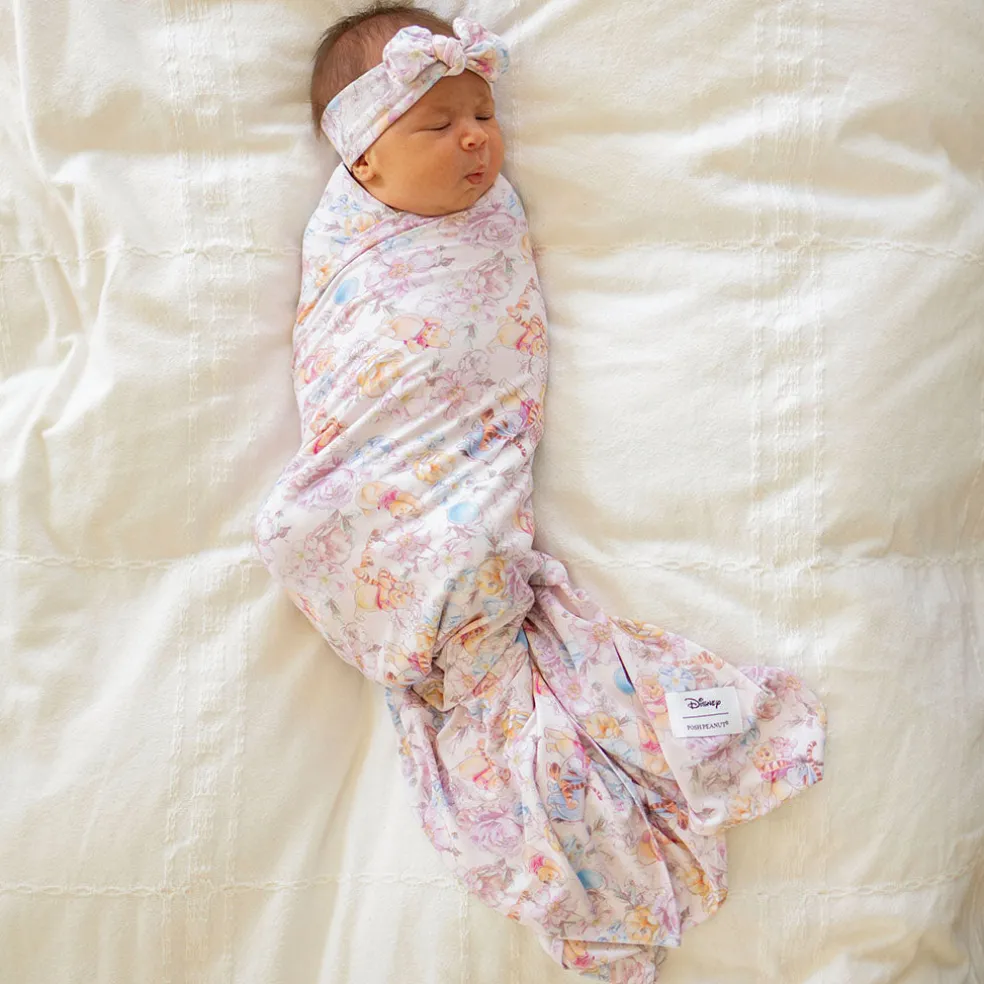Swaddle Headband Set
