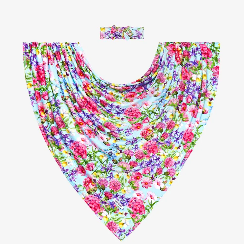 Swaddle Headband Set