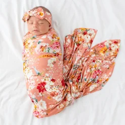 Swaddle Headband Set