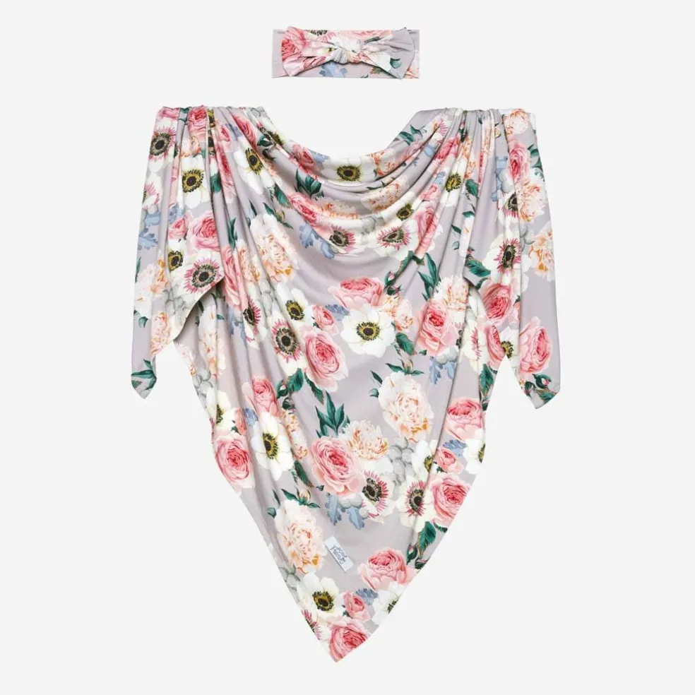 Swaddle Headband Set