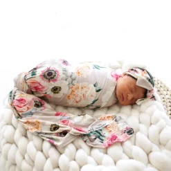 Swaddle Headband Set