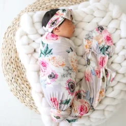 Swaddle Headband Set