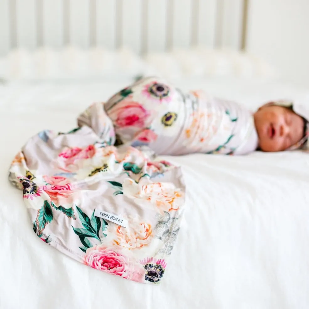 Swaddle Headband Set