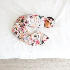 Swaddle Headband Set
