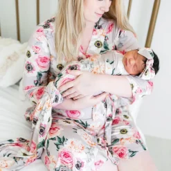 Swaddle Headband Set