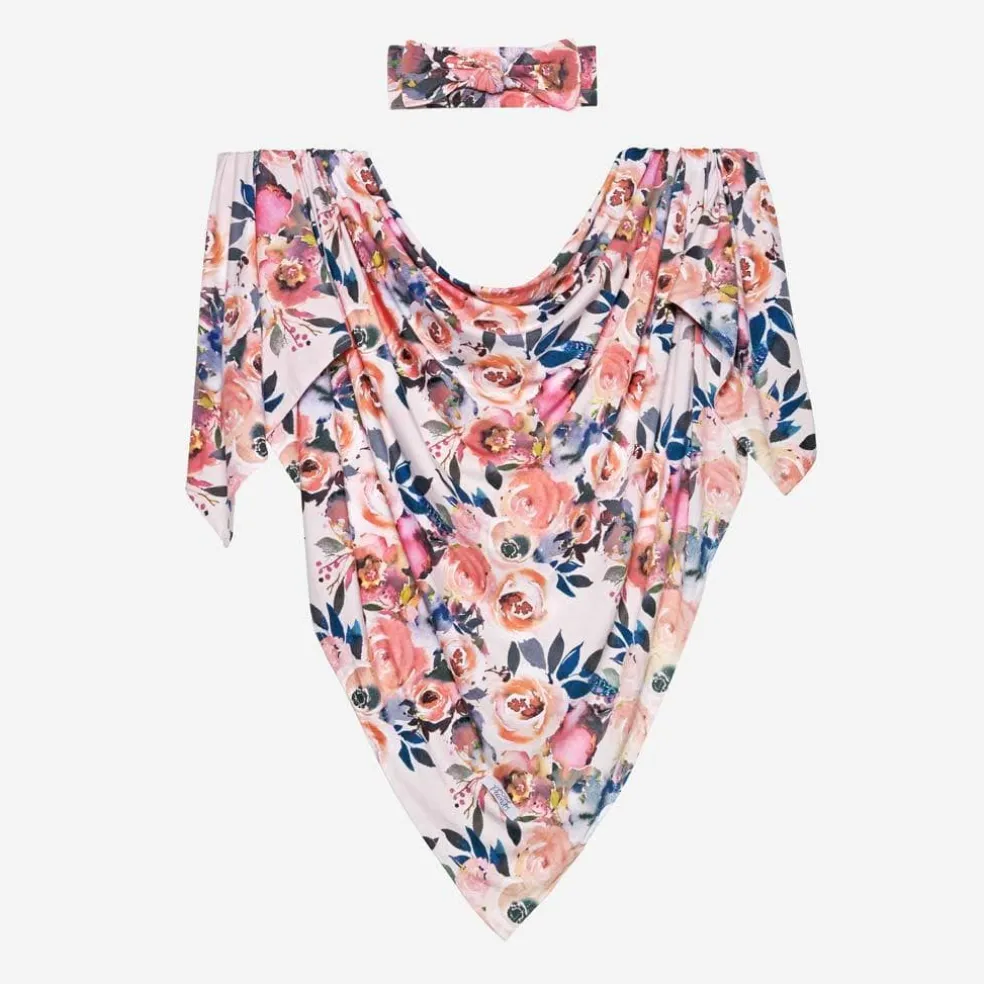 Swaddle Headband Set