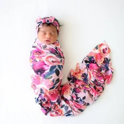 Swaddle Headband Set