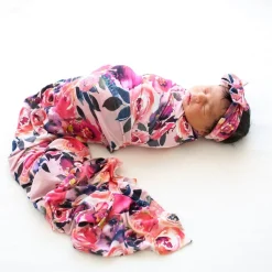 Swaddle Headband Set