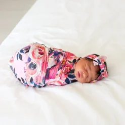 Swaddle Headband Set