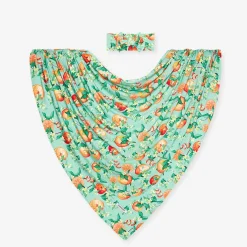 Swaddle Headband Set
