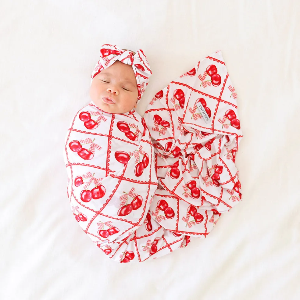 Swaddle Headband Set